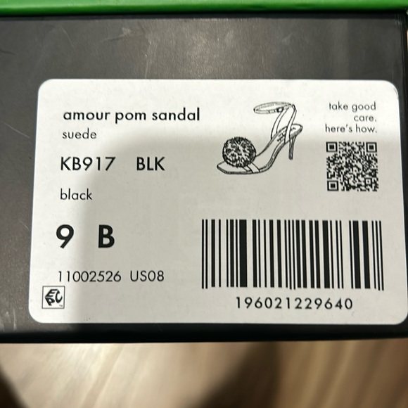 Kate Spade Amour Pom - Picture 2 of 5